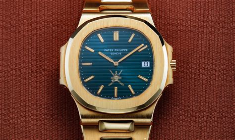 patek philippe nautilus oman|Patek Philippe .